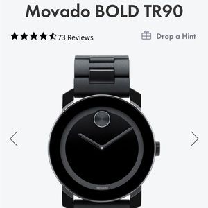 Movado BOLD TR90